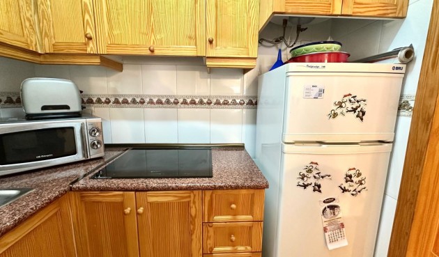 Återförsäljning - Apartment -
Torrevieja - Centro