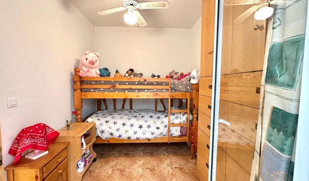 Återförsäljning - Apartment -
Torrevieja - Centro