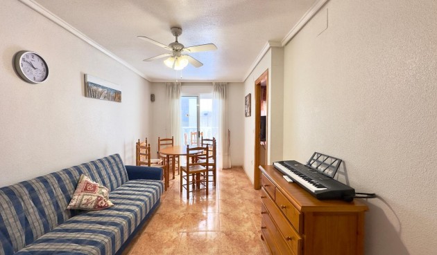 Återförsäljning - Apartment -
Torrevieja - Centro