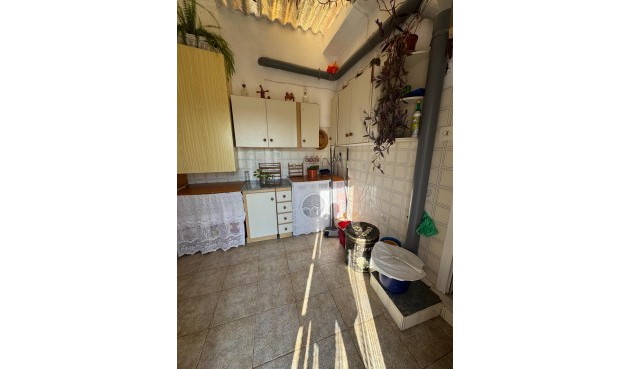 Reventa - Villa -
Albatera - Partida Lomas