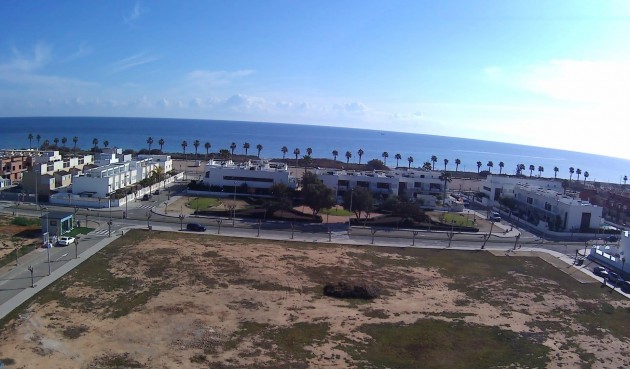 Nybygg - Bungalow -
Pilar de la Horadada - Playa de las Higuericas