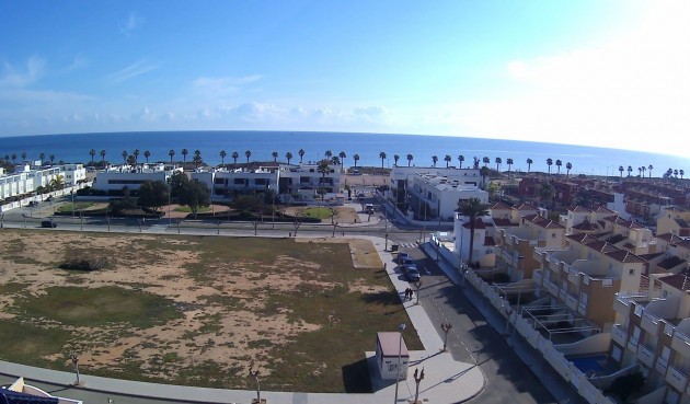 Nybygg - Bungalow -
Pilar de la Horadada - Playa de las Higuericas