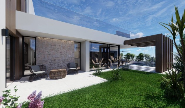 Nybygg - Villa -
Torre Pacheco - Santa Rosalia Lake And Life Resort
