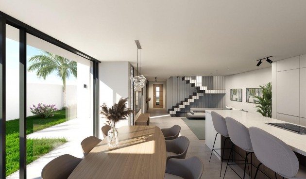 Nybygg - Villa -
Torre Pacheco - Santa Rosalia Lake And Life Resort