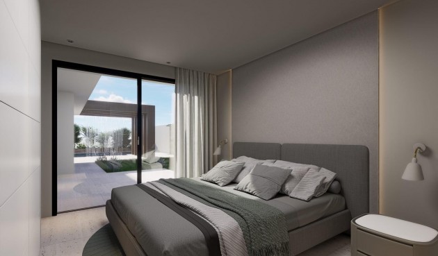 Nybygg - Villa -
Torre Pacheco - Santa Rosalia Lake And Life Resort