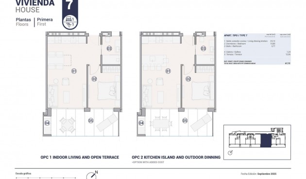 Nybygg - Apartment -
Villajoyosa - Puntes del Moro