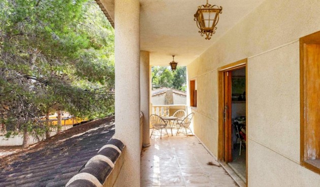 Brukt - Villa -
Torrevieja - Costa Blanca