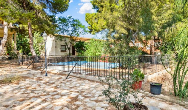 Brukt - Villa -
Torrevieja - Costa Blanca