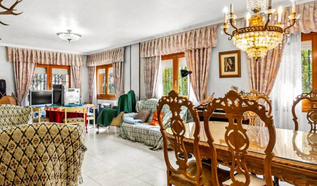 Brukt - Villa -
Torrevieja - Costa Blanca
