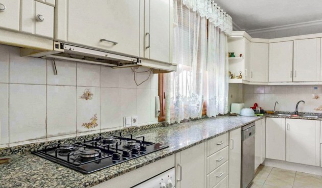 Brukt - Villa -
Torrevieja - Costa Blanca
