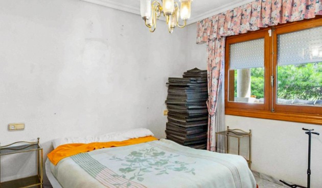 Brukt - Villa -
Torrevieja - Costa Blanca