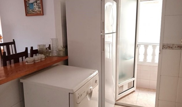 Återförsäljning - Apartment -
Torrevieja - El Molino