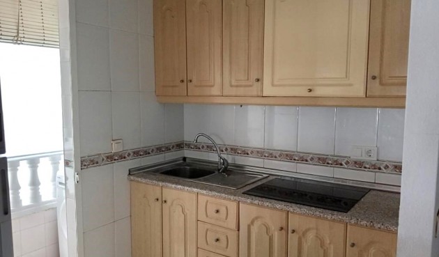 Återförsäljning - Apartment -
Torrevieja - El Molino