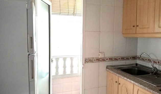 Återförsäljning - Apartment -
Torrevieja - El Molino