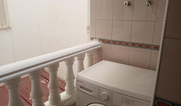Återförsäljning - Apartment -
Torrevieja - El Molino