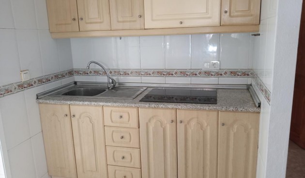 Återförsäljning - Apartment -
Torrevieja - El Molino