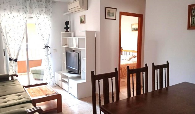Återförsäljning - Apartment -
Torrevieja - El Molino