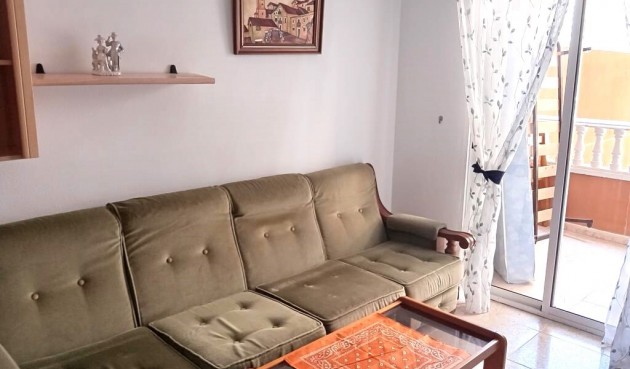 Återförsäljning - Apartment -
Torrevieja - El Molino