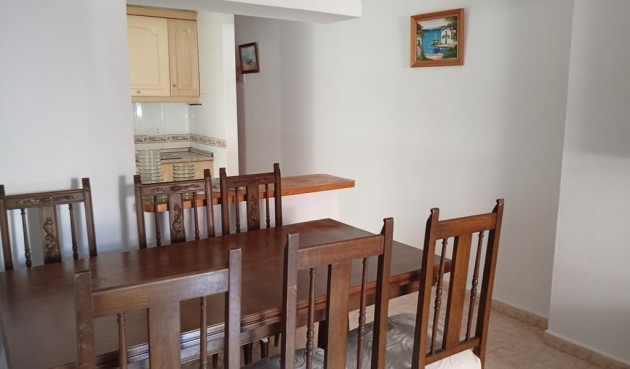 Återförsäljning - Apartment -
Torrevieja - El Molino