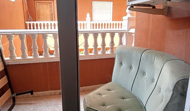 Återförsäljning - Apartment -
Torrevieja - El Molino