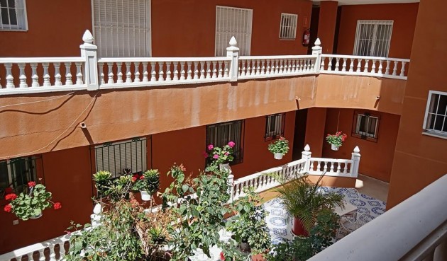 Återförsäljning - Apartment -
Torrevieja - El Molino