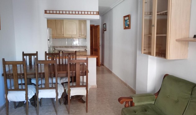 Återförsäljning - Apartment -
Torrevieja - El Molino
