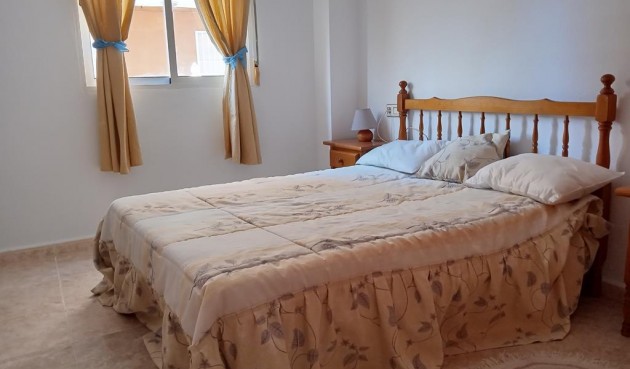 Återförsäljning - Apartment -
Torrevieja - El Molino