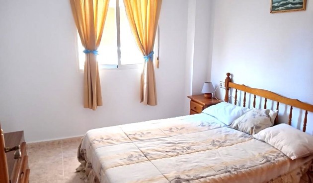 Återförsäljning - Apartment -
Torrevieja - El Molino