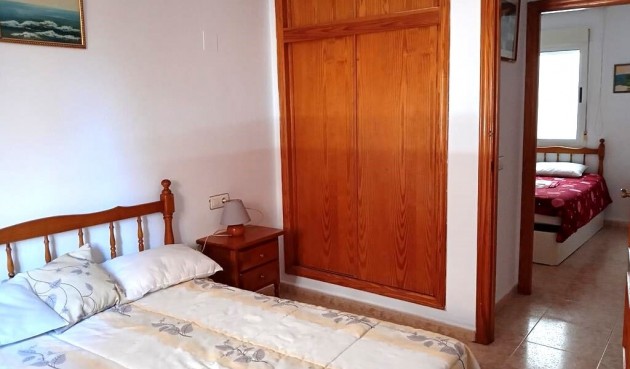 Återförsäljning - Apartment -
Torrevieja - El Molino