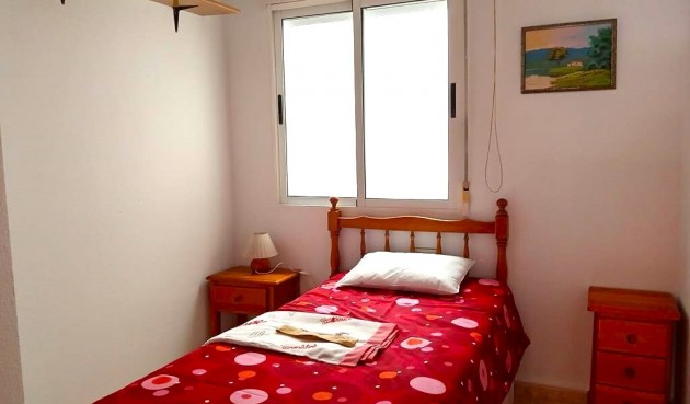 Återförsäljning - Apartment -
Torrevieja - El Molino