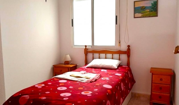 Återförsäljning - Apartment -
Torrevieja - El Molino