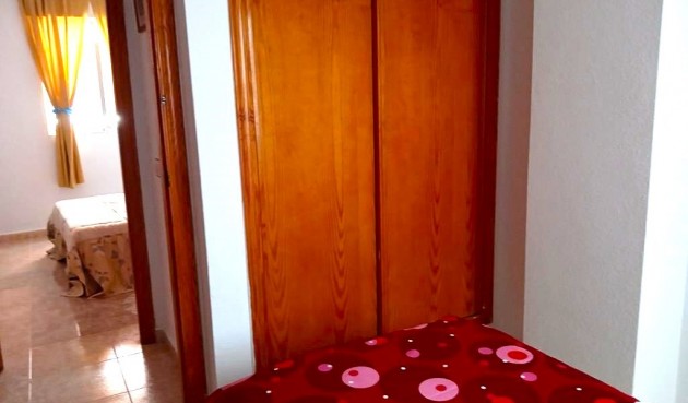 Återförsäljning - Apartment -
Torrevieja - El Molino