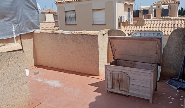 Brukt - Tosidig -
Torrevieja - Carrefour