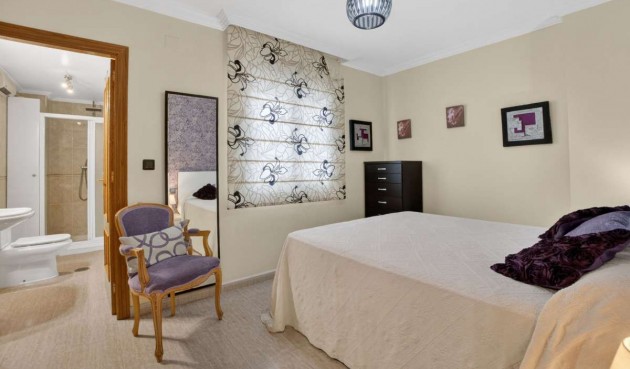 Brukt - Apartment -
Torrevieja - Costa Blanca
