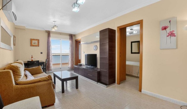 Brukt - Apartment -
Torrevieja - Costa Blanca