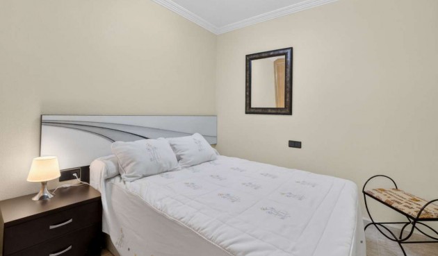 Brukt - Apartment -
Torrevieja - Costa Blanca