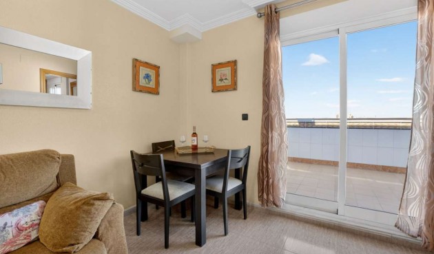 Brukt - Apartment -
Torrevieja - Costa Blanca