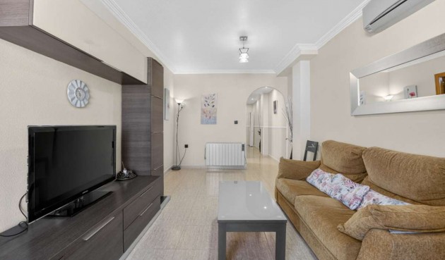 Brukt - Apartment -
Torrevieja - Costa Blanca