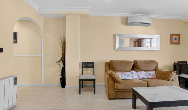 Brukt - Apartment -
Torrevieja - Costa Blanca
