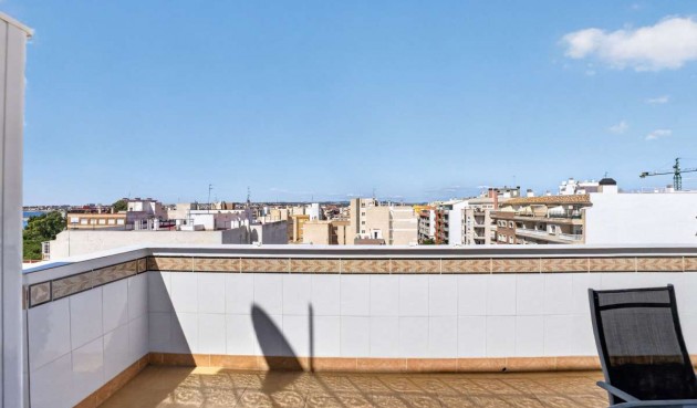 Brukt - Apartment -
Torrevieja - Costa Blanca