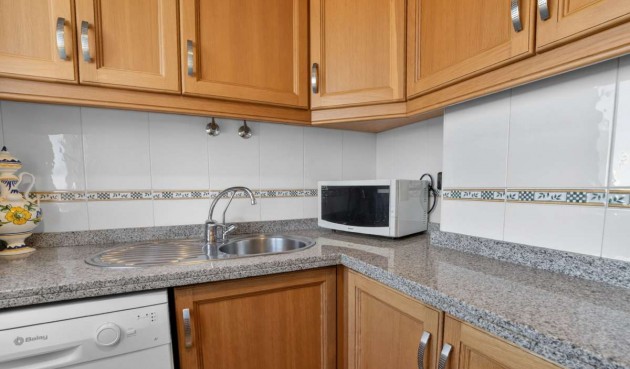 Brukt - Apartment -
Torrevieja - Costa Blanca