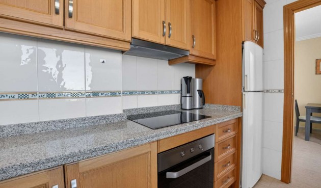 Brukt - Apartment -
Torrevieja - Costa Blanca