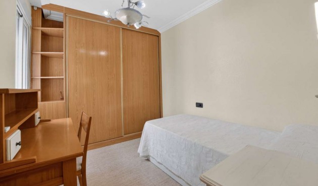 Brukt - Apartment -
Torrevieja - Costa Blanca