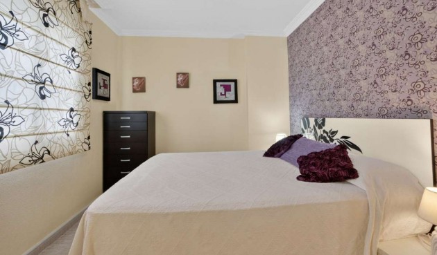 Brukt - Apartment -
Torrevieja - Costa Blanca