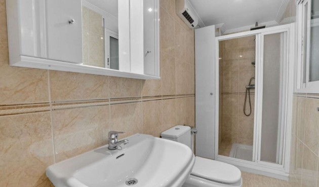Brukt - Apartment -
Torrevieja - Costa Blanca