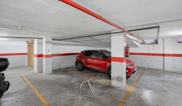 Brukt - Apartment -
Torrevieja - Costa Blanca