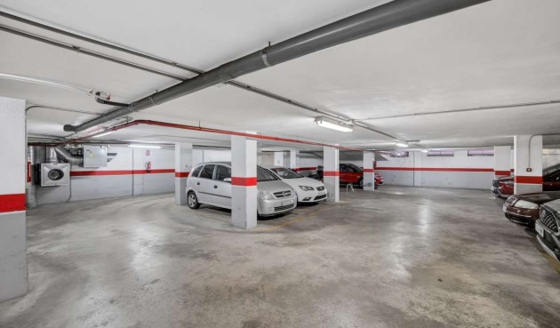 Brukt - Apartment -
Torrevieja - Costa Blanca