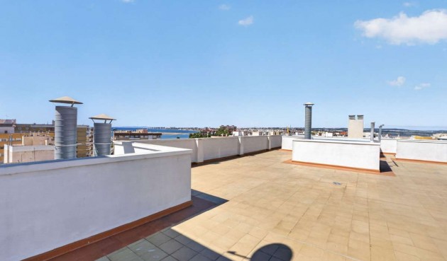 Brukt - Apartment -
Torrevieja - Costa Blanca