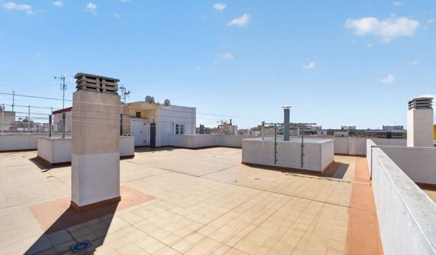 Brukt - Apartment -
Torrevieja - Costa Blanca