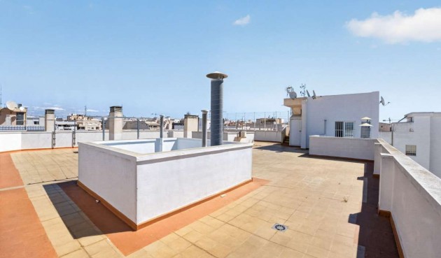 Brukt - Apartment -
Torrevieja - Costa Blanca